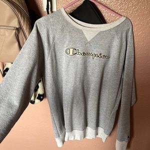 Champion crewneck